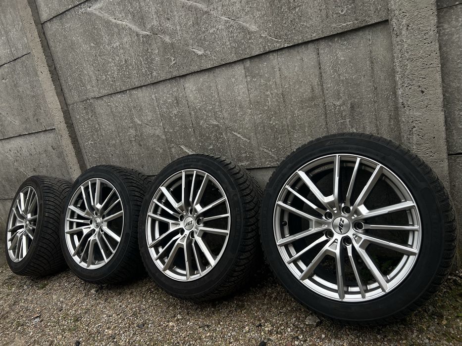 Koła 18 5x112 VW/Skoda/Seat/Audi