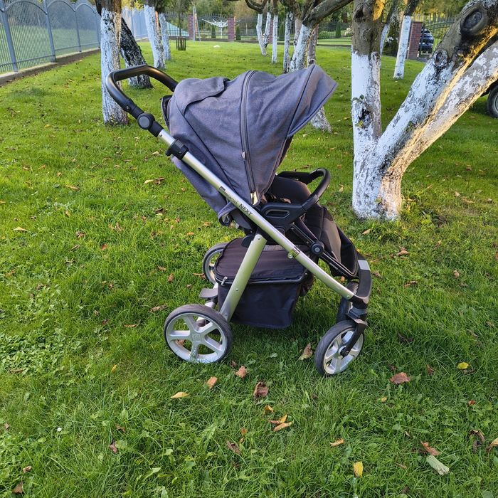 Espiro Next wózek 3w1 w super stanie. Polecam