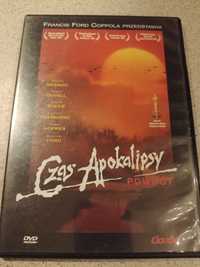 Film dvd Czas Apokalipsy-powrót
