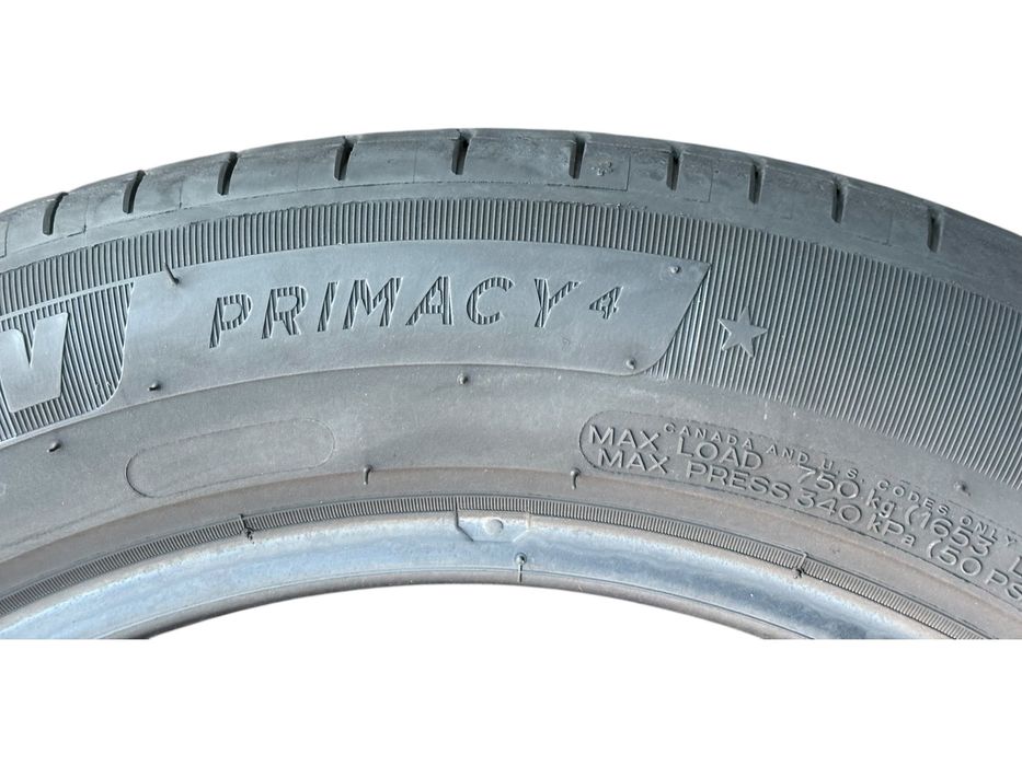 225/50/17 MICHELIN Primacy 4 98Y XL