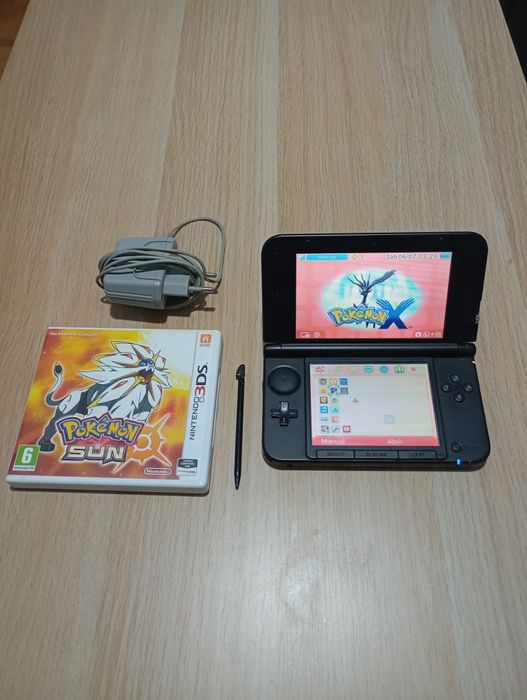 Consola Nintendo 3 DS  XL