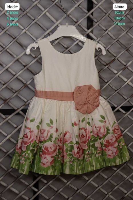 Roupas infantis Mayrol, Tiffosi todas com etiquetas.