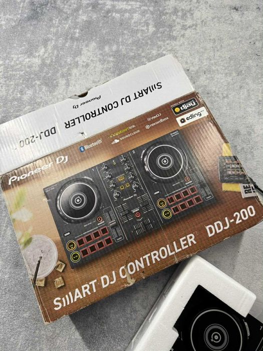 Konsola DJ Pioneer DDJ-200