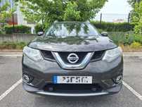 Nissan X-Trail 7 lugares. Impecável!