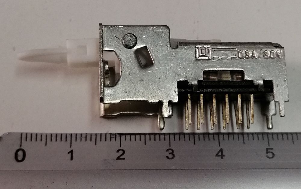 Przełącznik Manuela