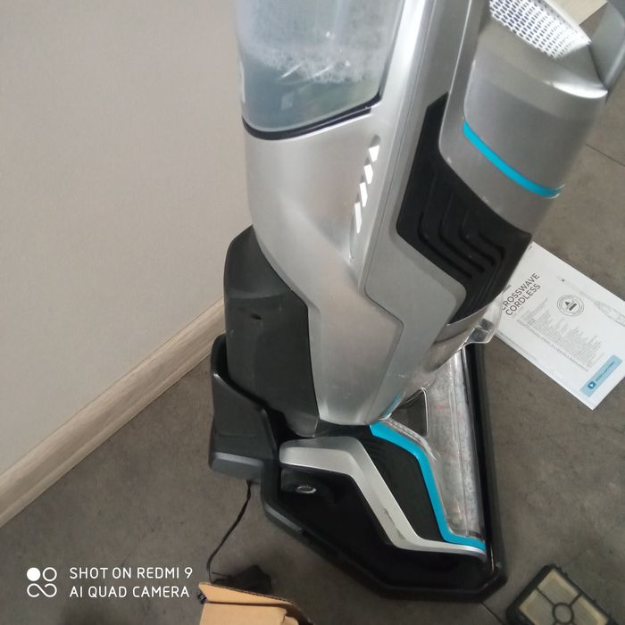 Odkurzacz Bissel Crosswave, model 2582, 2588