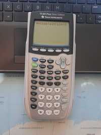 Calculadora gráfica TI-84 Plus Silver Edition