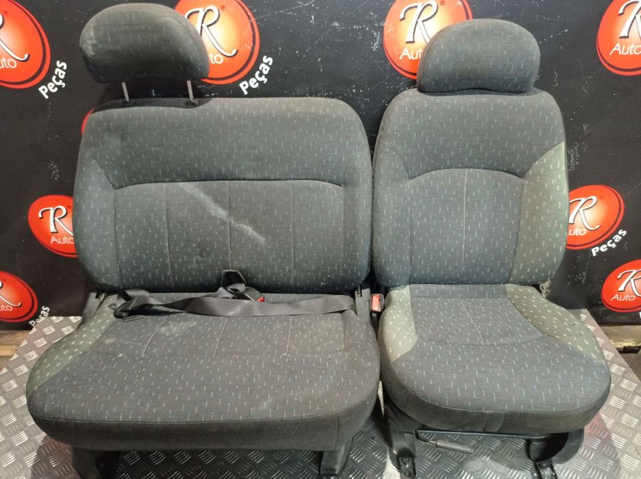 Estofos Hyundai H-1 / Starex Veículo Multiuso (A1)