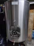Cubas em inox 1000 L ou 500l