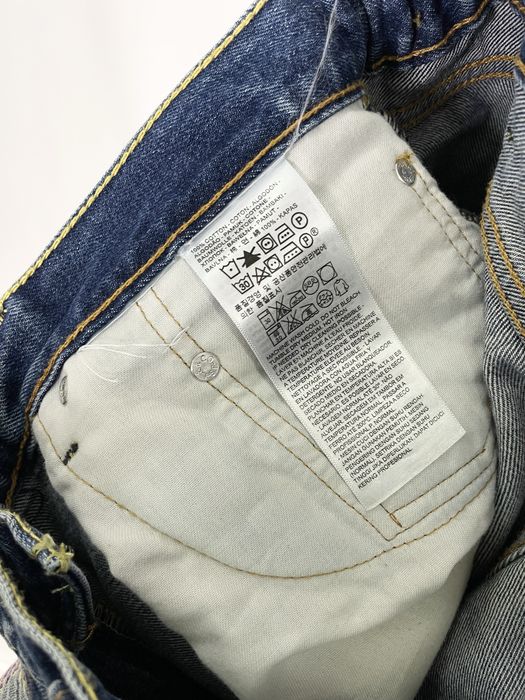 Levis 505 Розмір 36 ОРИГІНАЛЬНІ сині джинси