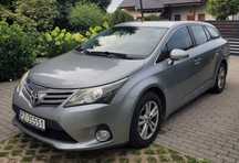 Toyota Avensis T27