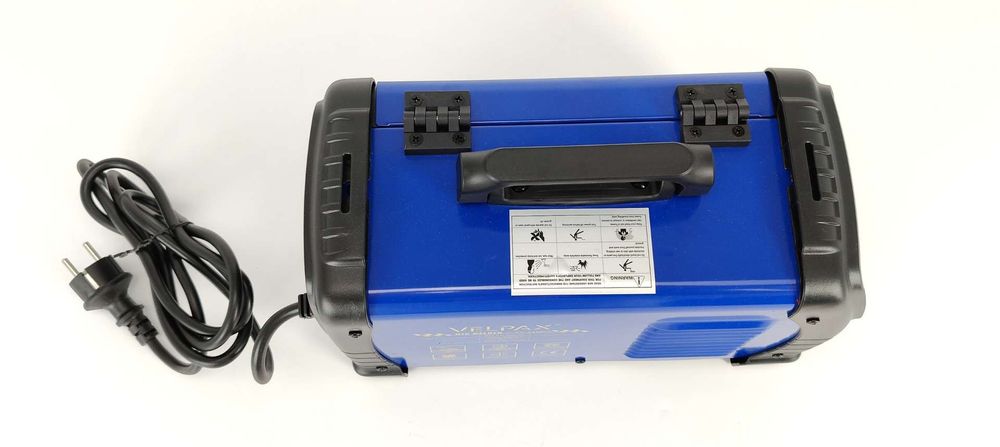 Velpax Spawarka Mig 140 A, drut wypełniający,