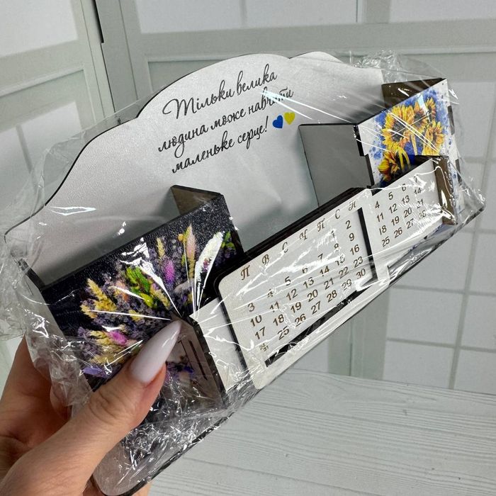 Іменний органайзер для вчителя. Подарунок вчителю.