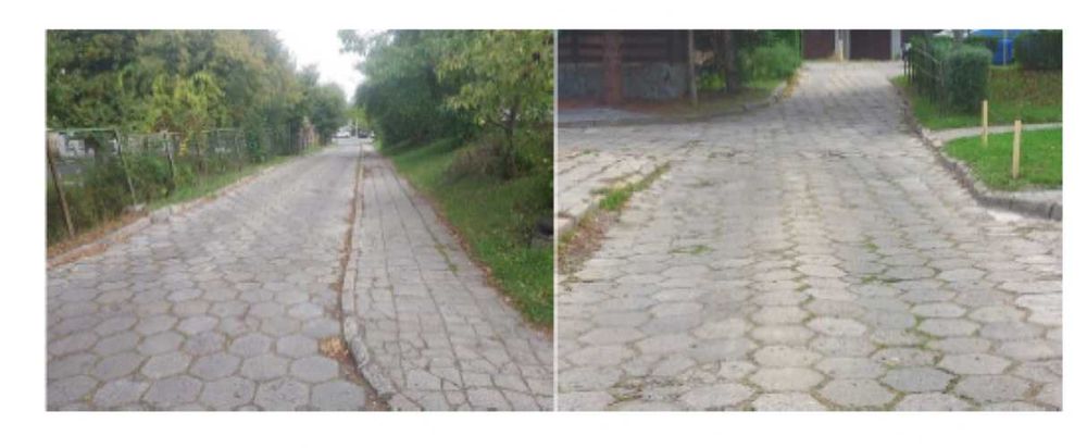 Syndyk sprzeda ½ udziału w garażu oraz  udziały gruntach