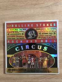 The Rolling Stones Rock And Roll Circus BOX 3LP USA