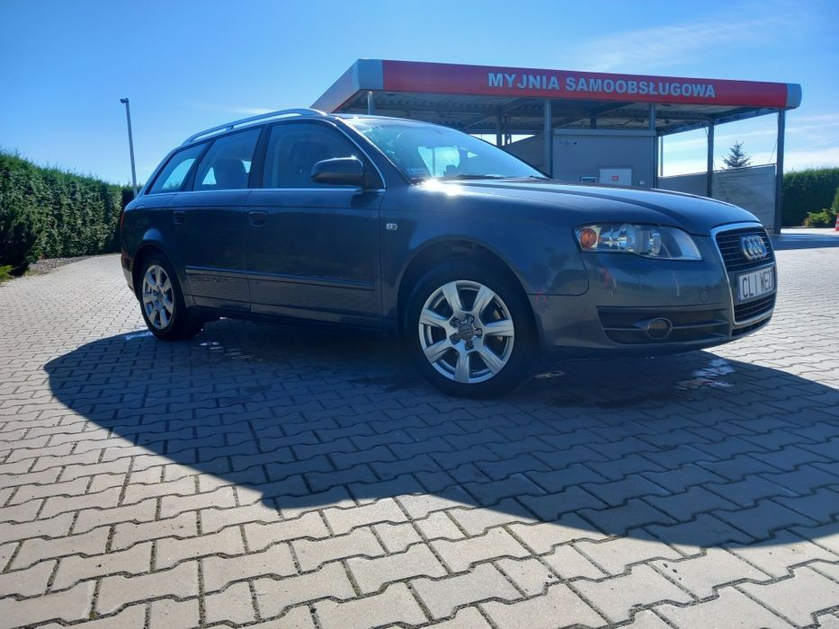 Audi a4 b7 Avant 2.0tdi