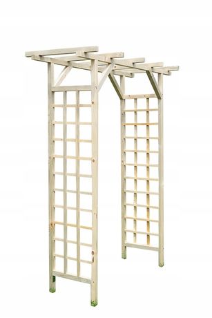 Pergola drewno Drewmet drabinka 204 cm.