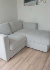 IKEA VIMLE sofa szezlong + 1 osobowa