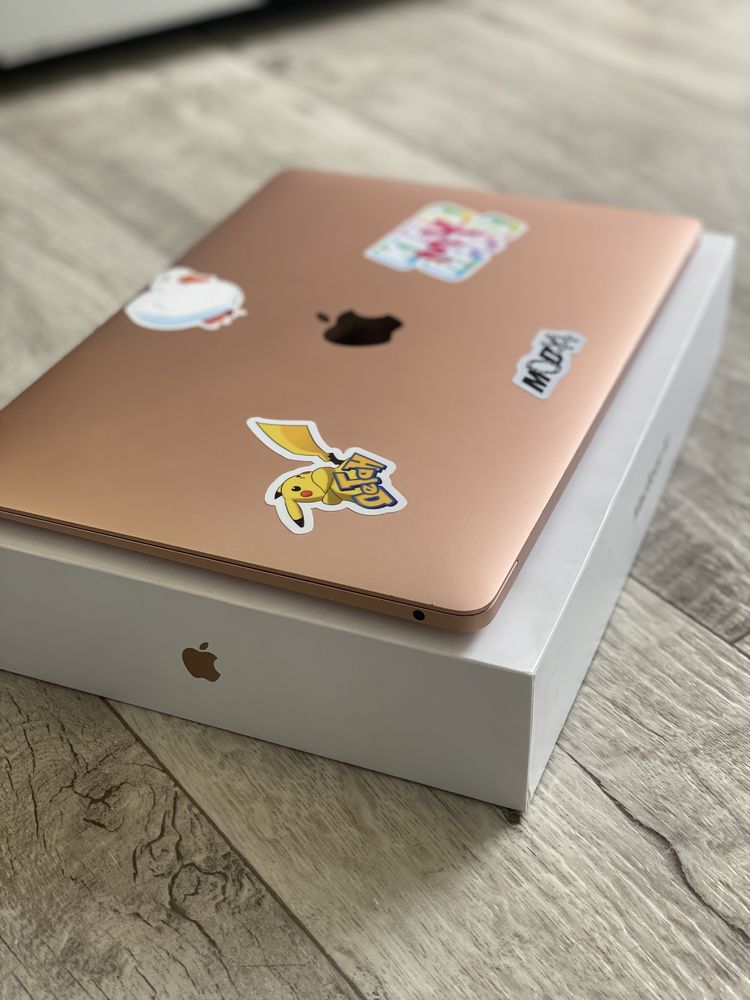 Macbook Air 256Gb Rose Gold Комплект A2179