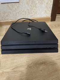 PlayStation 4 pro 2TB памʼяті,в ідеалі.