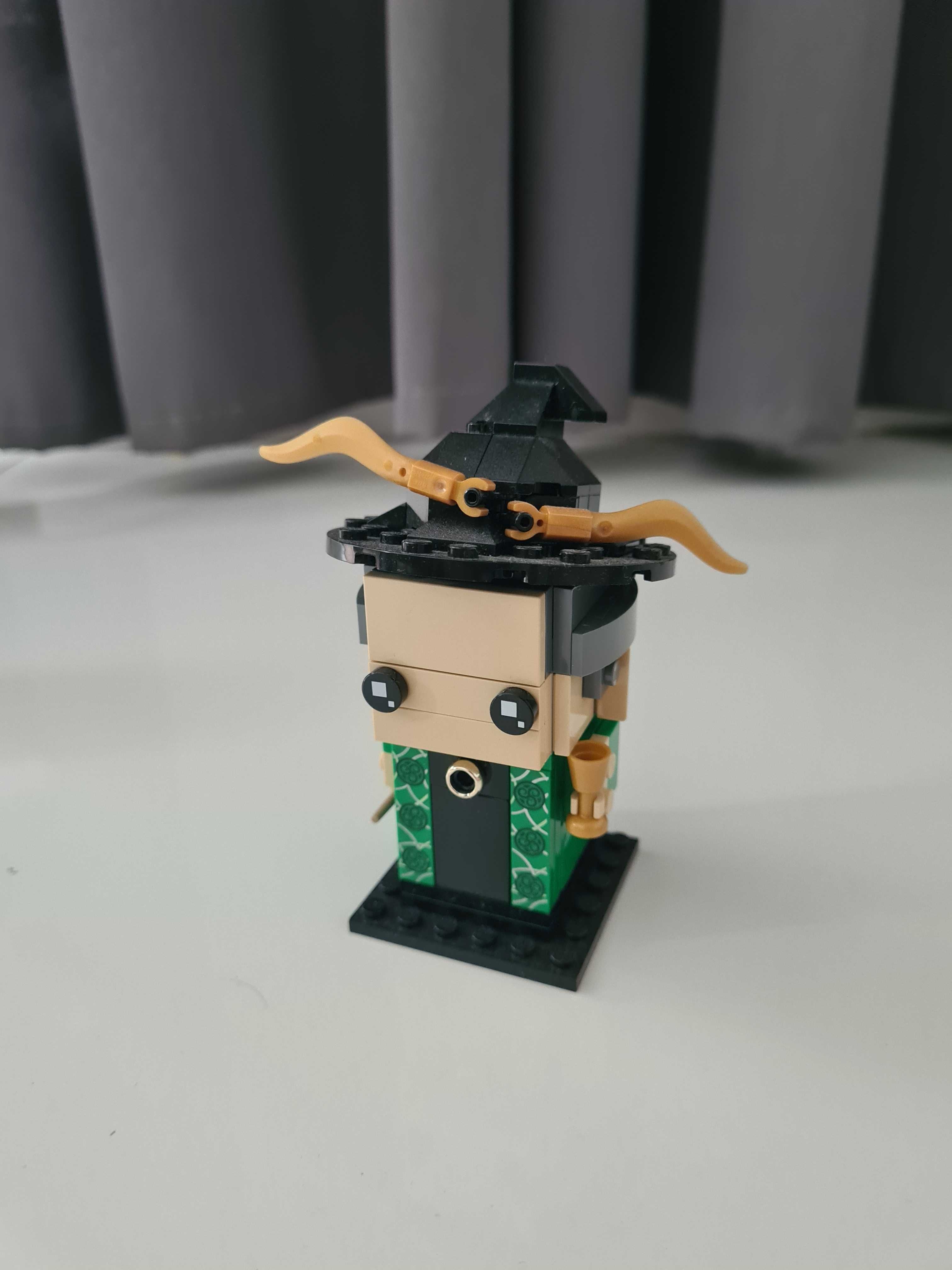 LEGO 40560 - Profesorowie Hogwartu™