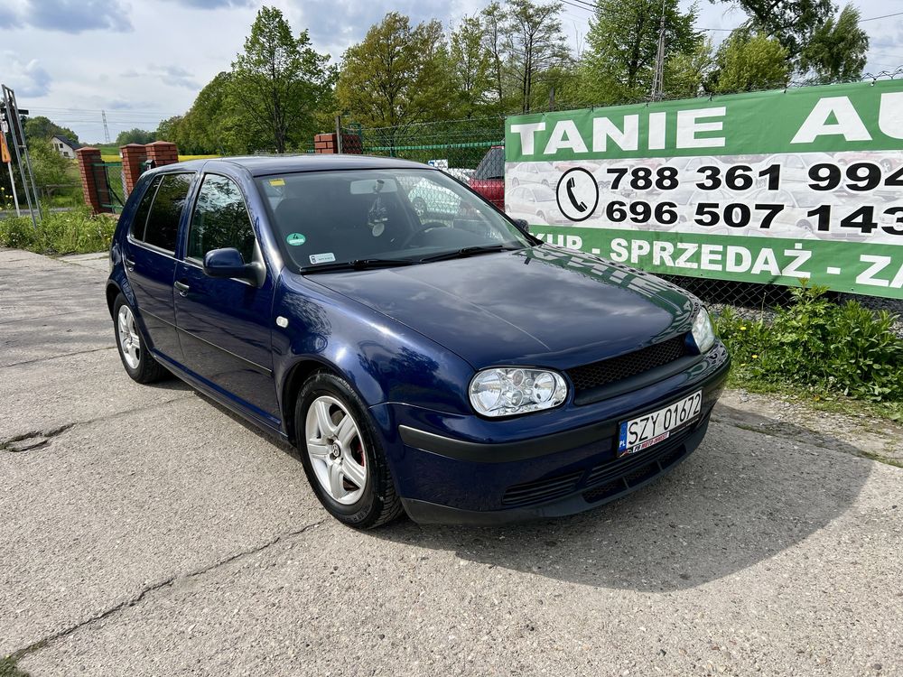 Volkswagen Golf IV 1.9 tdi