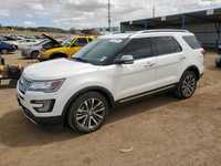 Ford Explorer Platinum 2017 Року