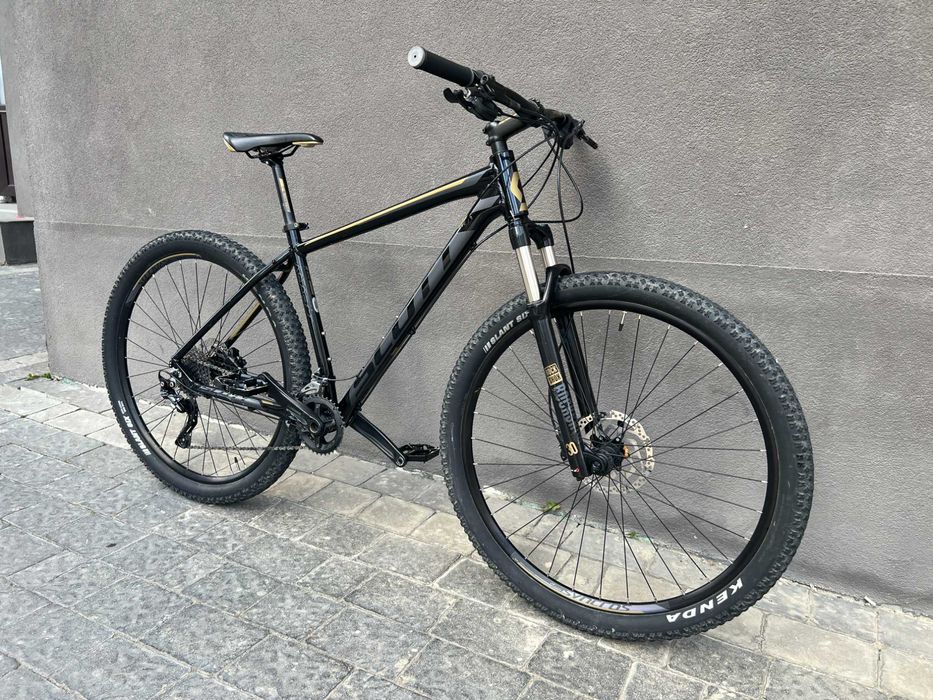 Велосипед Scott Aspect 910 29" Shimano XT, Rock Shox
