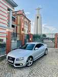Audi A5 3.0 tdi quattro S-line nacional selo pago ano 2008