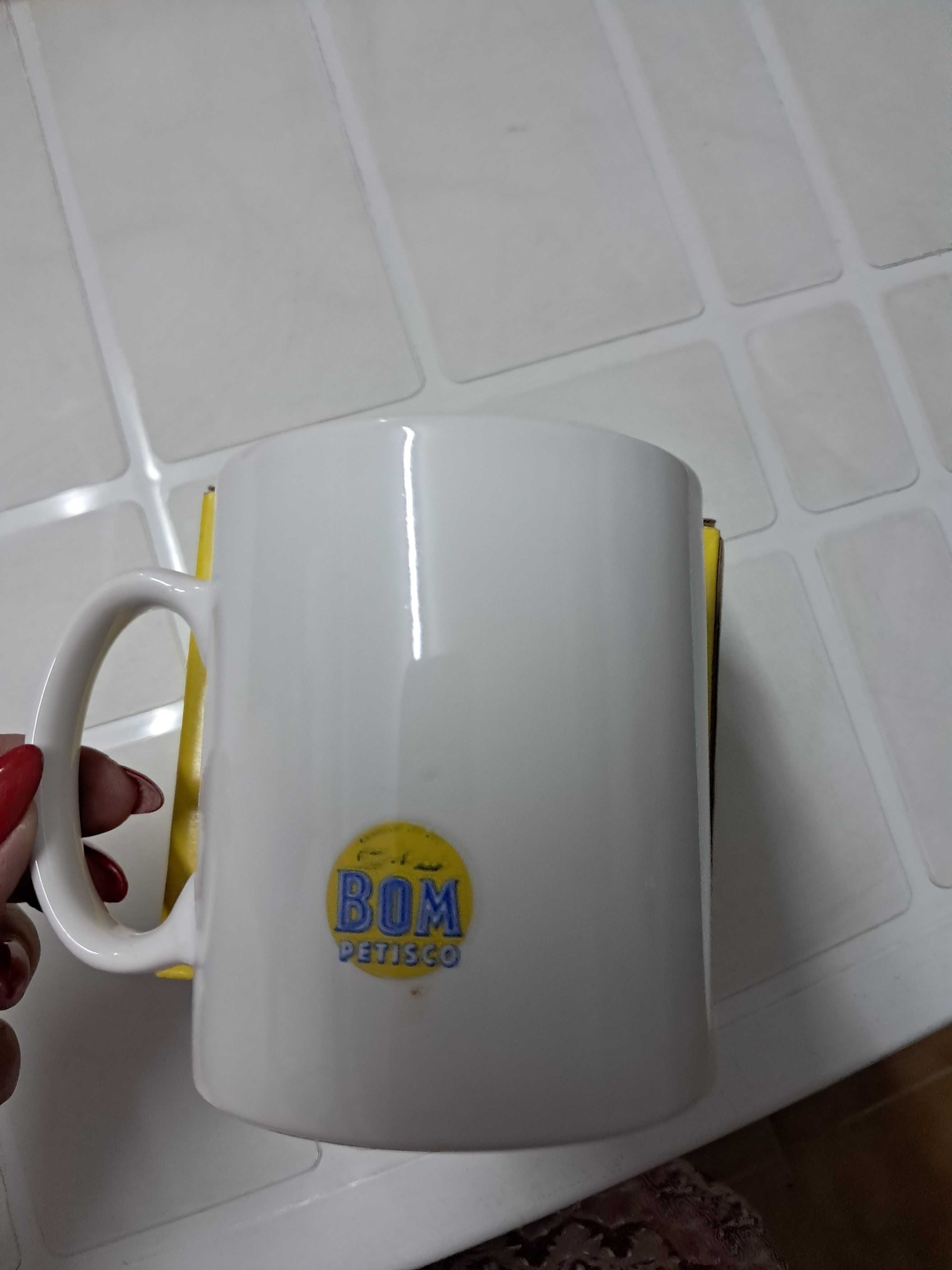 Caneca de criança do Tunas