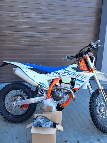 Ktm EXCF 250 350 MY24 Six Days Husqvarna Fe 250 FE 350