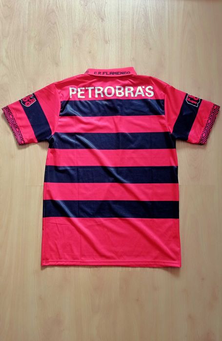 Camisa Retro Flamengo 1994/95