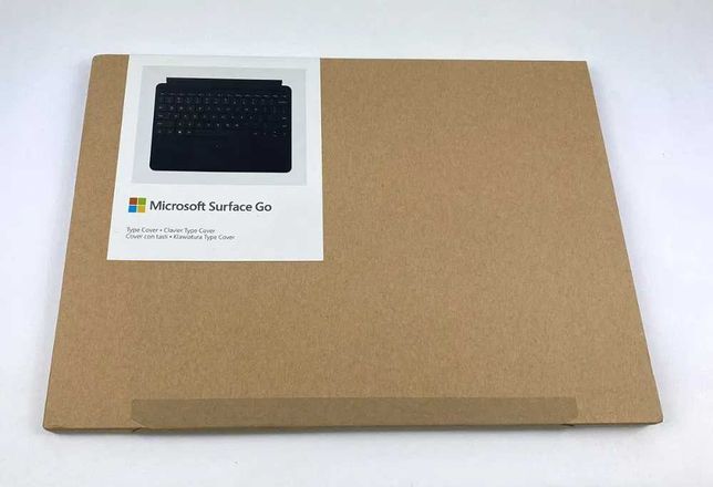 NOWA Klawiatura Microsoft Surface GO 2 COVER UKŁAD NIEMIECKI