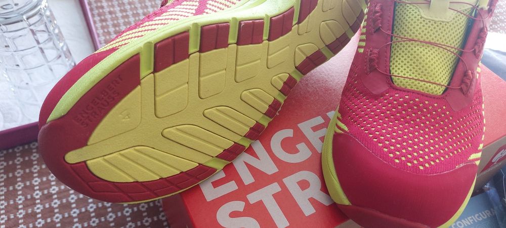 Buty robocze strauss