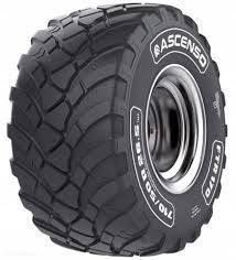 710/50R26.5 Ascenso FTR 170 Flotation Radial nowe opony rolnicze