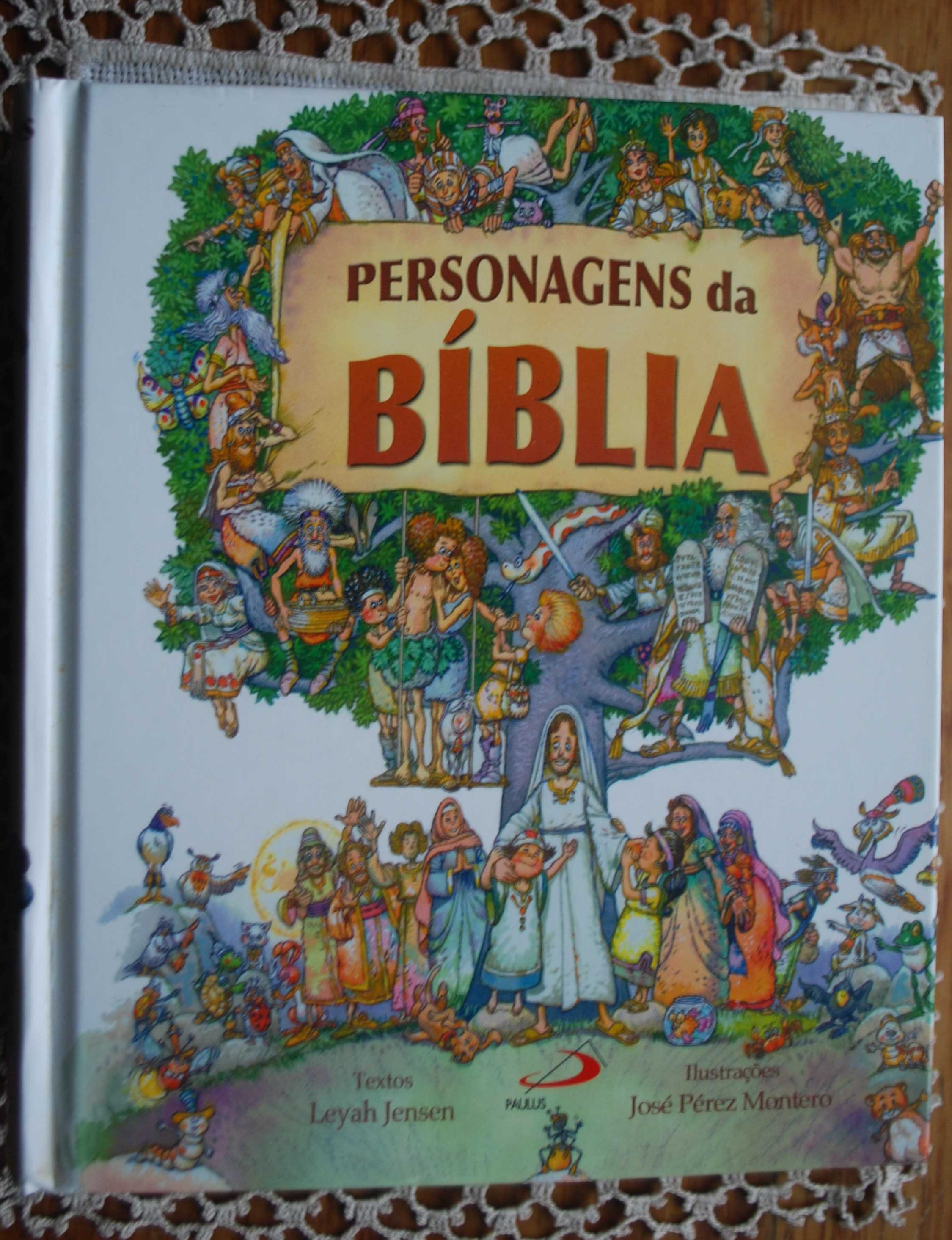 Personagens da Bíblia