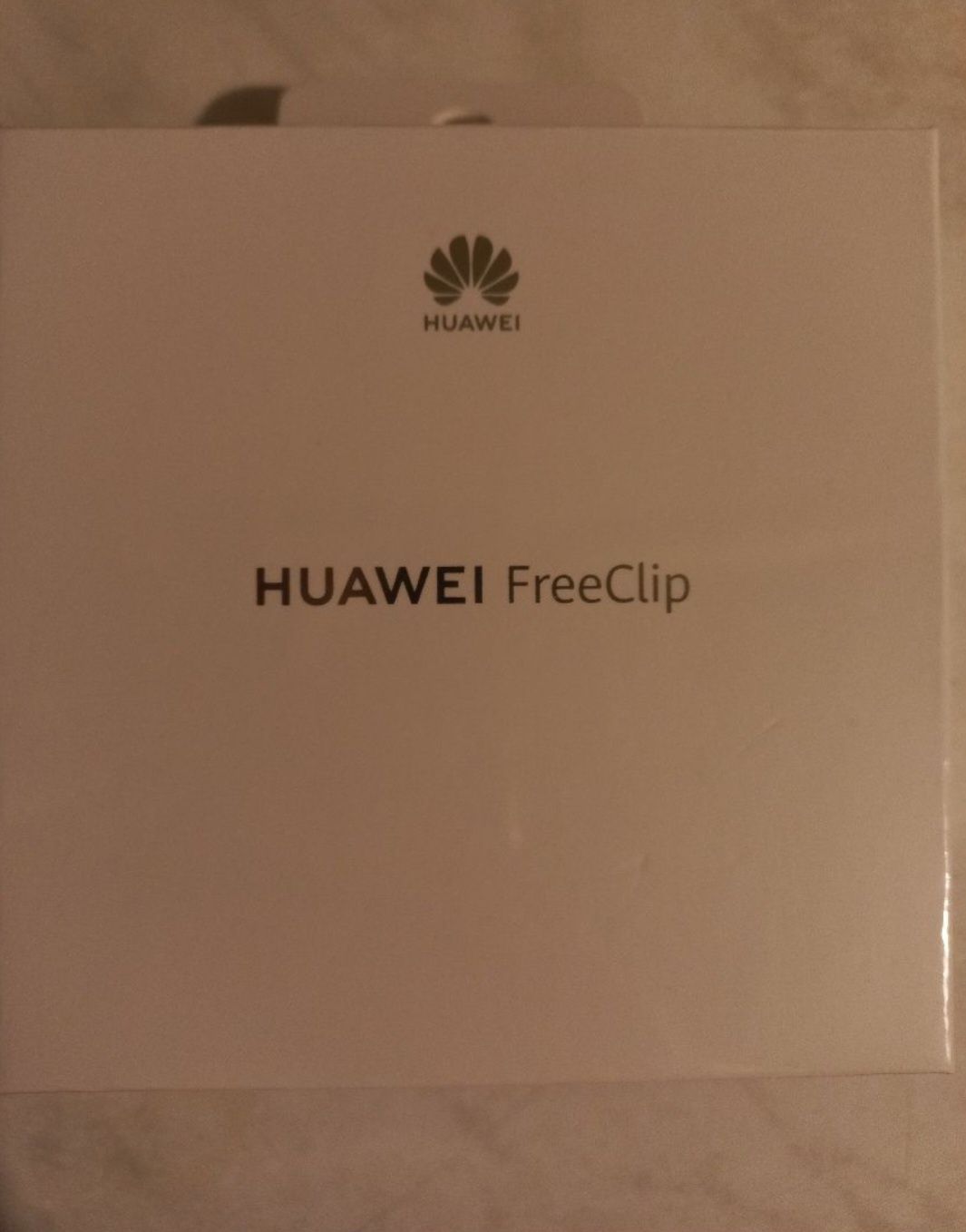 Słuchawki huawei freeclip