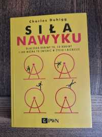 Siła nawyku.
Autor: Charles Duhigg