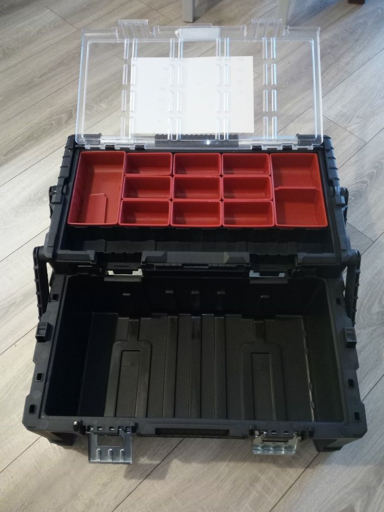 Skrzynka organizer Canteliver toolbox Keter nowa