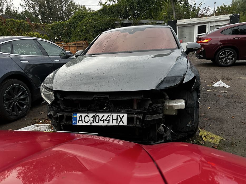 Volkswagen Passat b8 2016 2.0 tdi