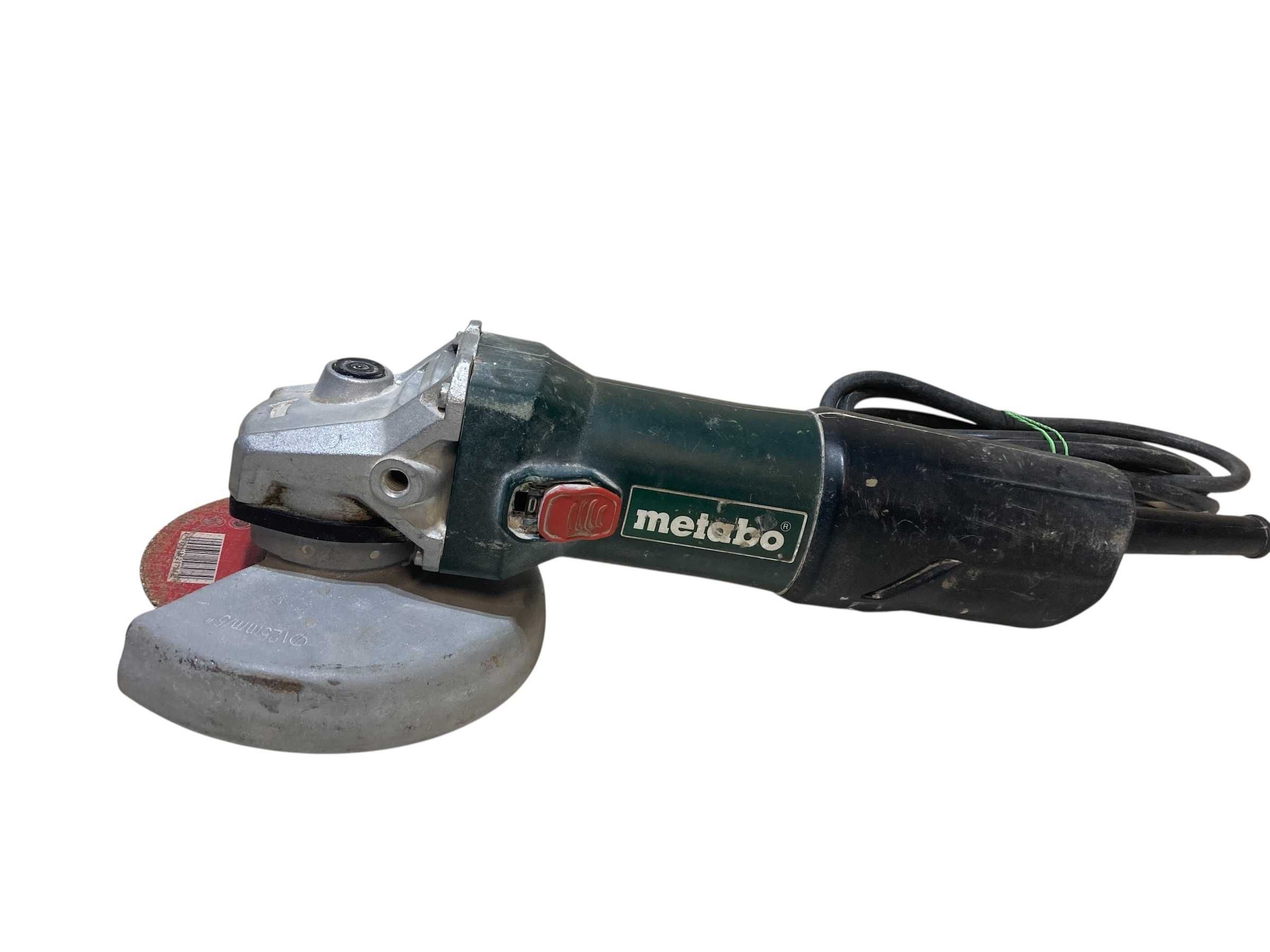Szlifierka Metabo 850-125 osłona