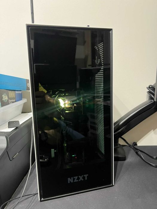 Komputer stacjonarny NZXT H1 ITX Ryzen 5 7600X RX 6700 XT 32GB DDR5