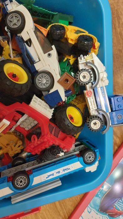 Конструктор Лего , Майнкрафт Ниндзяго и др.