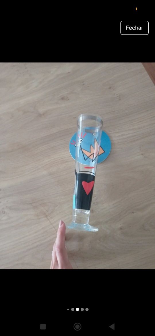 3 Flutes de cerveja coleção Ritzenhoff