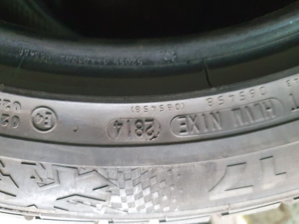 Continental ContiWinterContact TS810 S MO 255/45R17