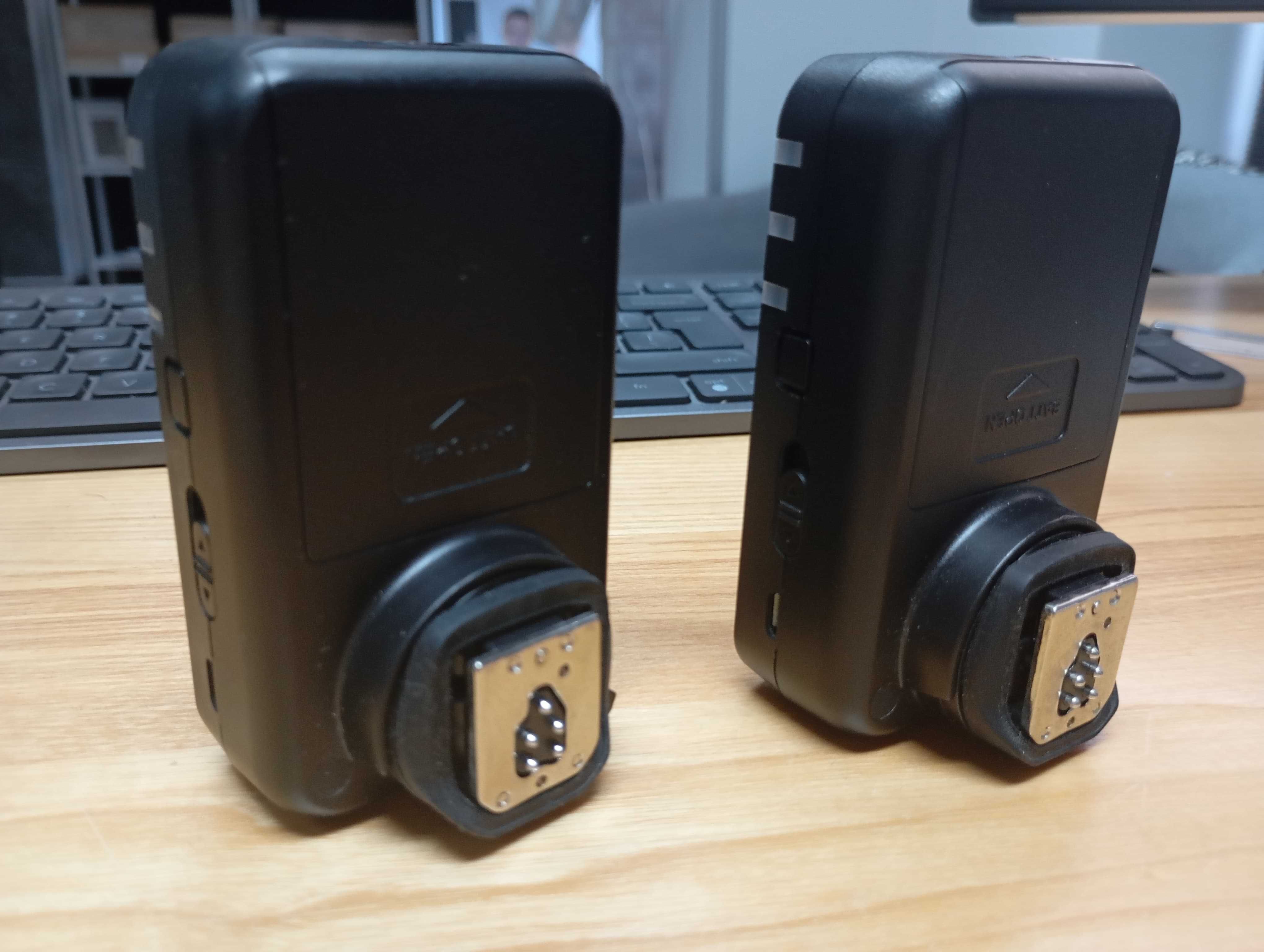 Wyzwalacz - odbiornik YONGNUO YN622C II E-TTL Canon