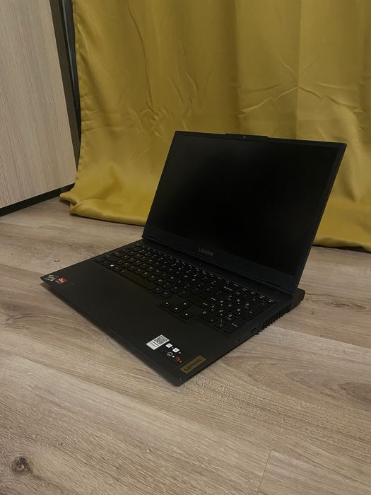 Lenovo Legion 5 – Ryzen 7 / RTX 3060 / 1TB SSD
