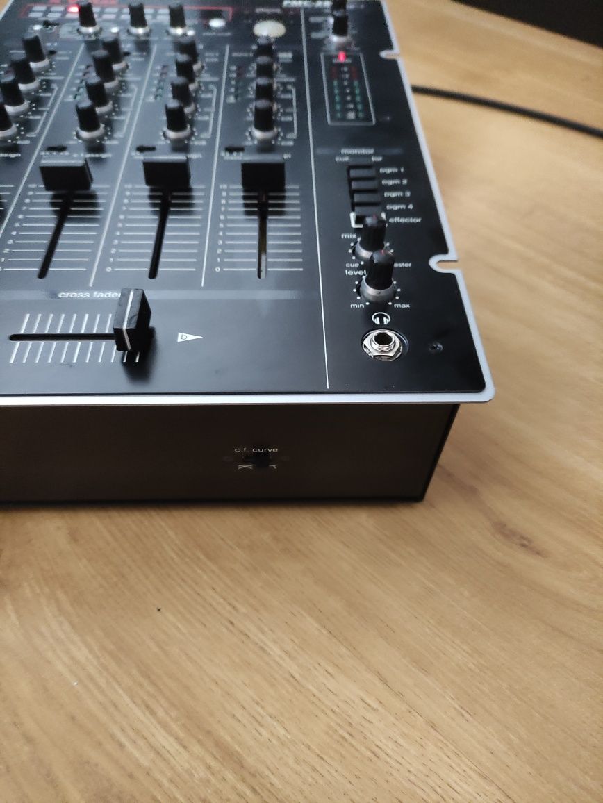 Vestax PMC-280 mikser dj do miksu gwarancja 2 lata