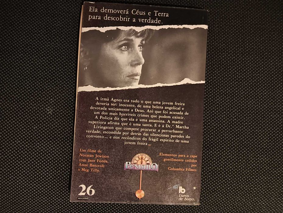 Agnes de Deus - Leonore Fleischer