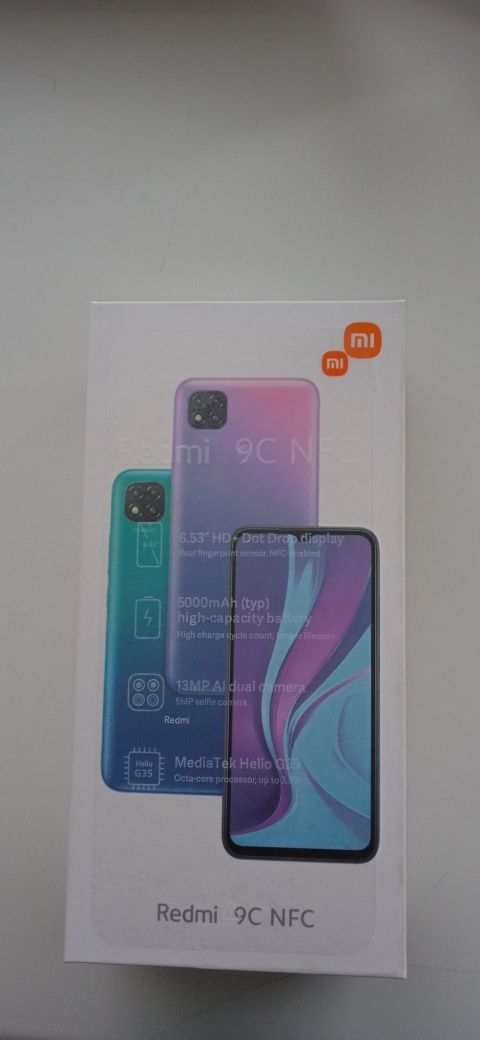 Телефон Redmi 9c